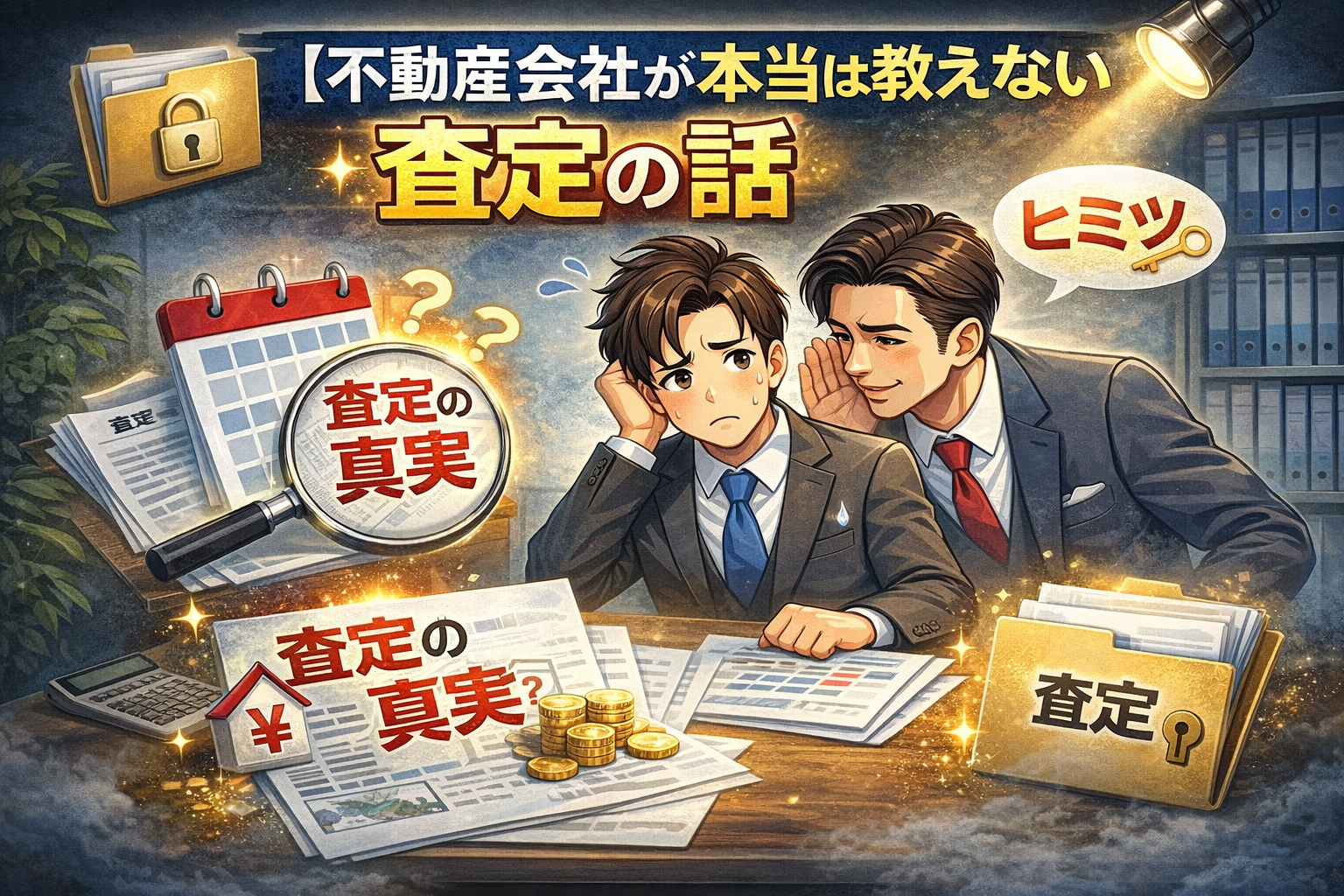 多くの人が騙される理由
