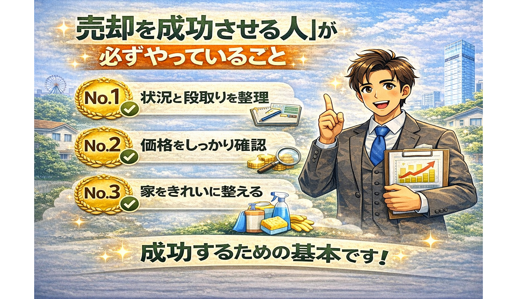 ご相談は無料
