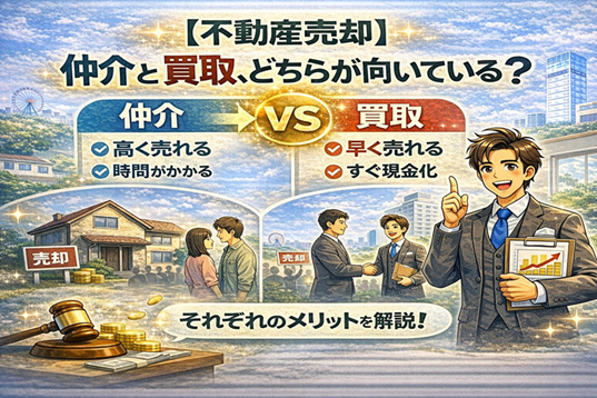 仲介販売のメリットとデメリット