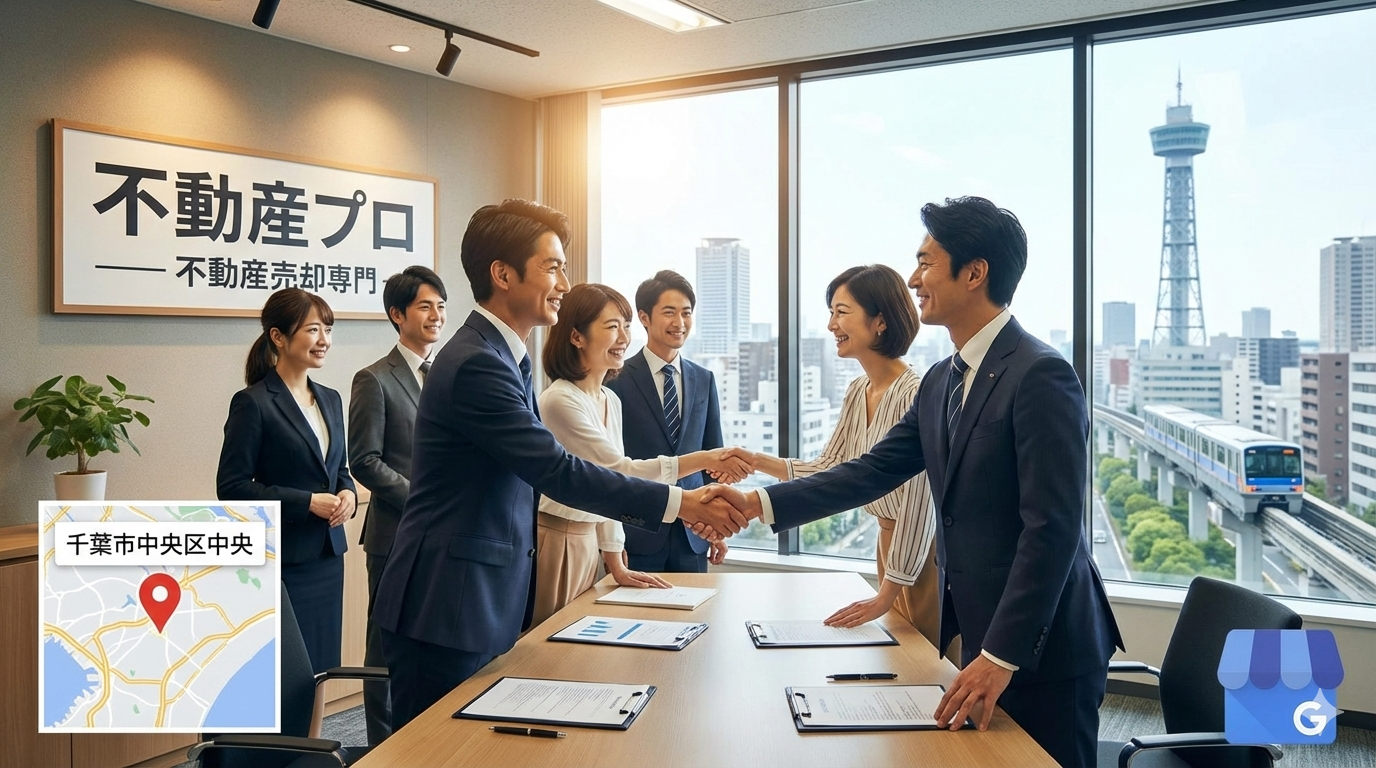 千葉市の市場動向と物件の価値