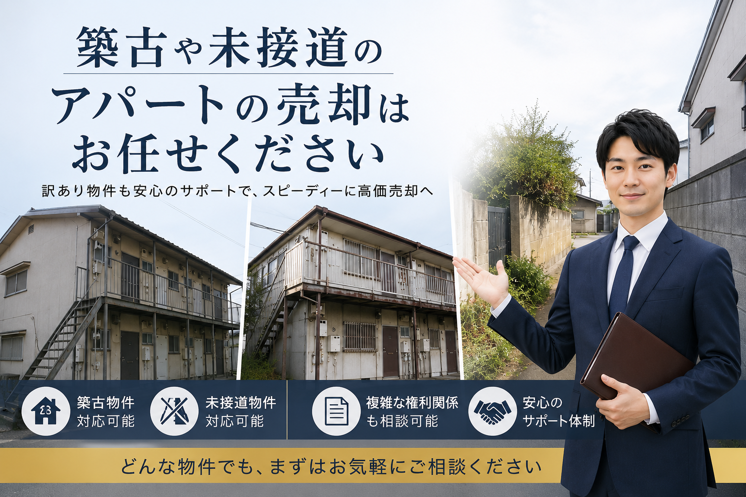 今すぐ無料相談を！