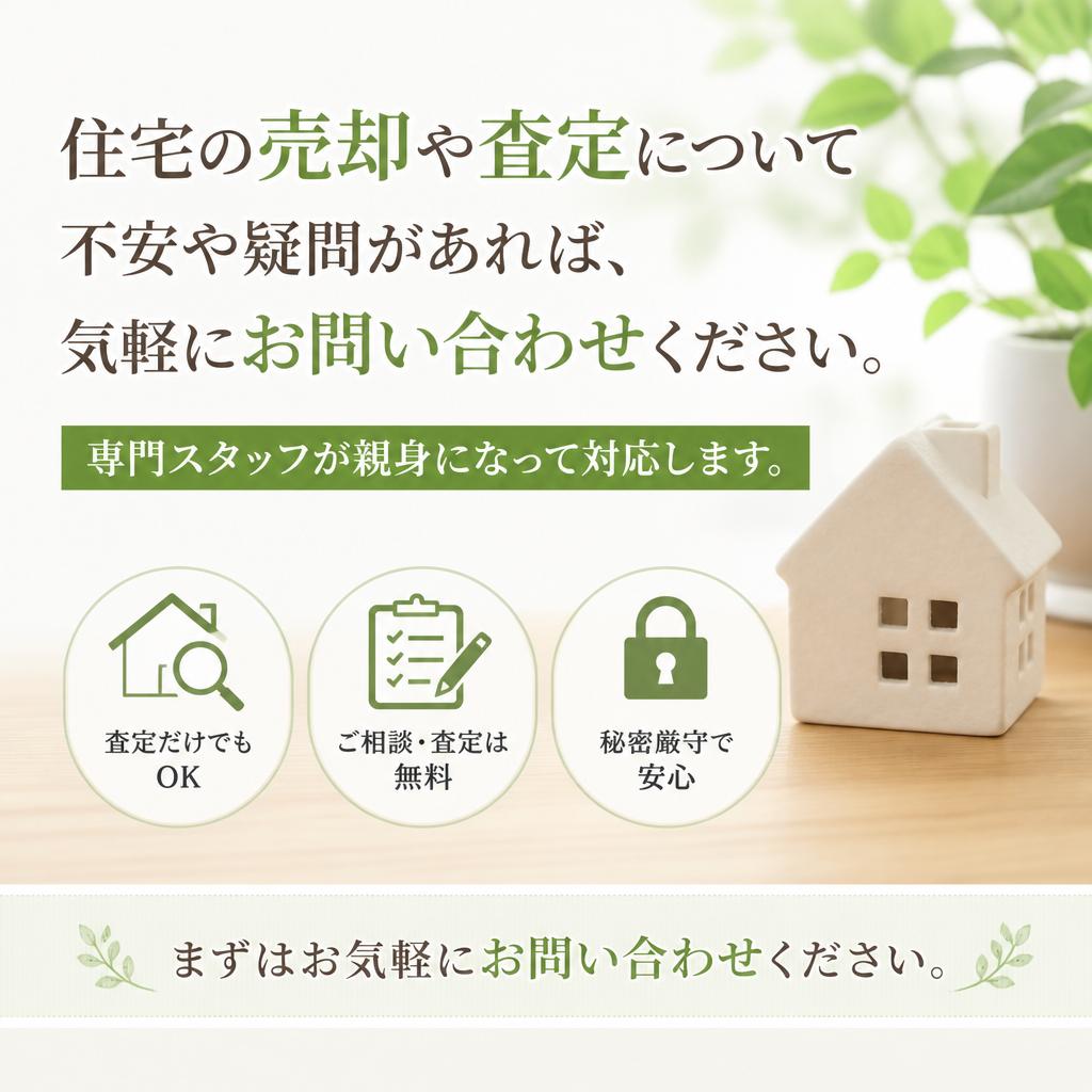 お問い合わせ：まずはお気軽に