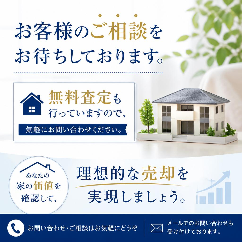 無料相談受付中！