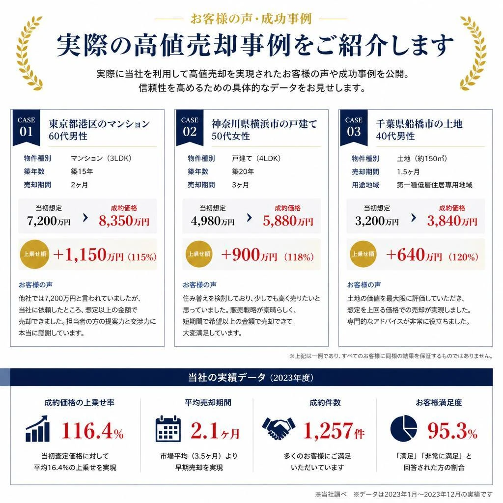 成功事例の紹介