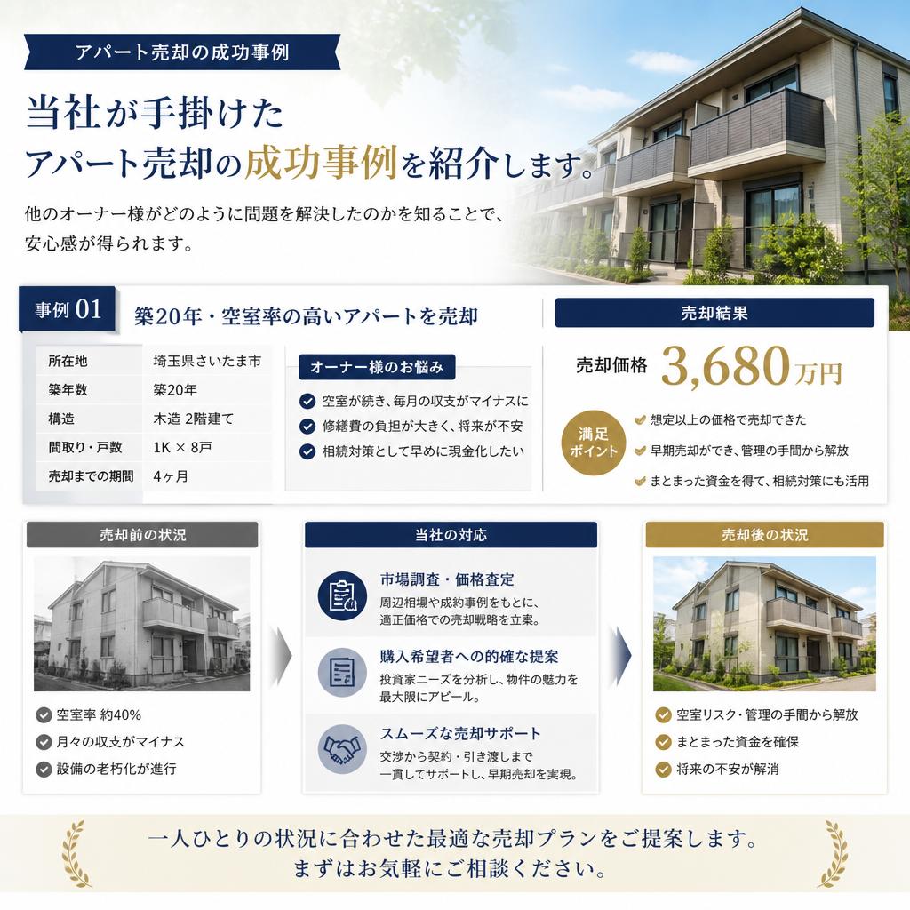 成功事例のご紹介