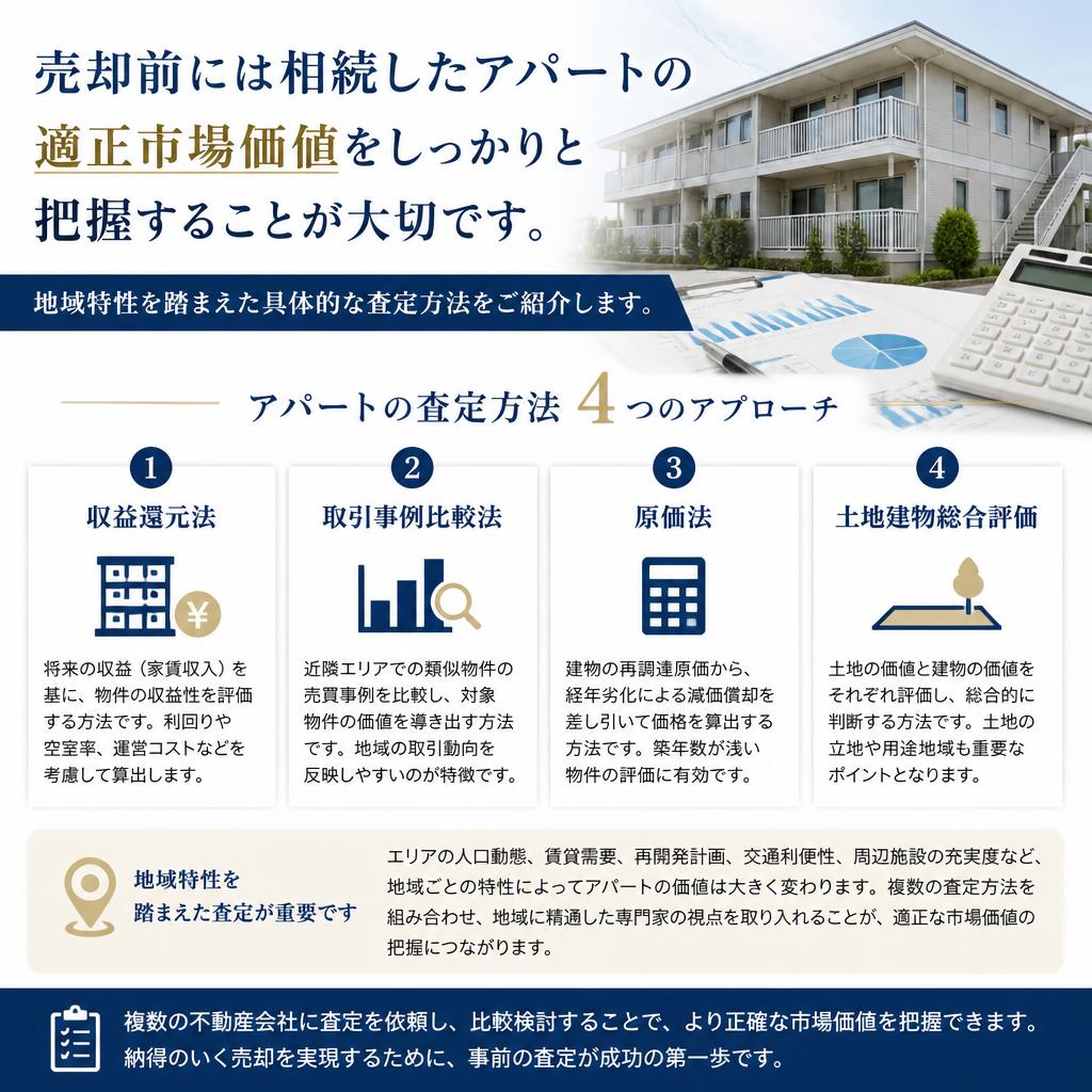 市場動向に基づいた査定