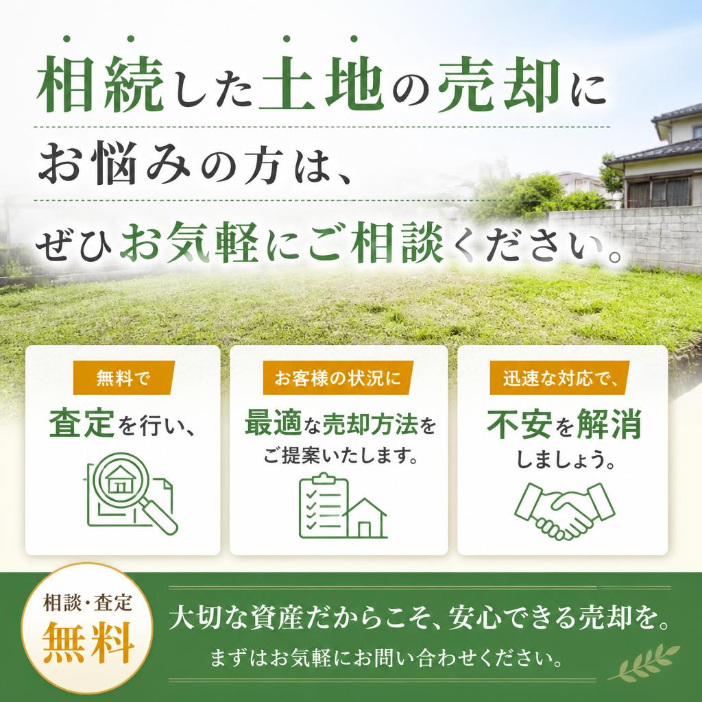 今すぐ相談を！無料査定実施中