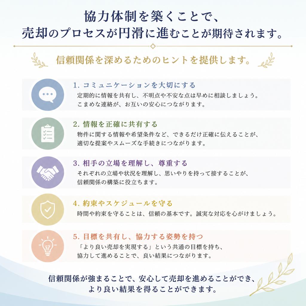 兄弟での協力体制の構築