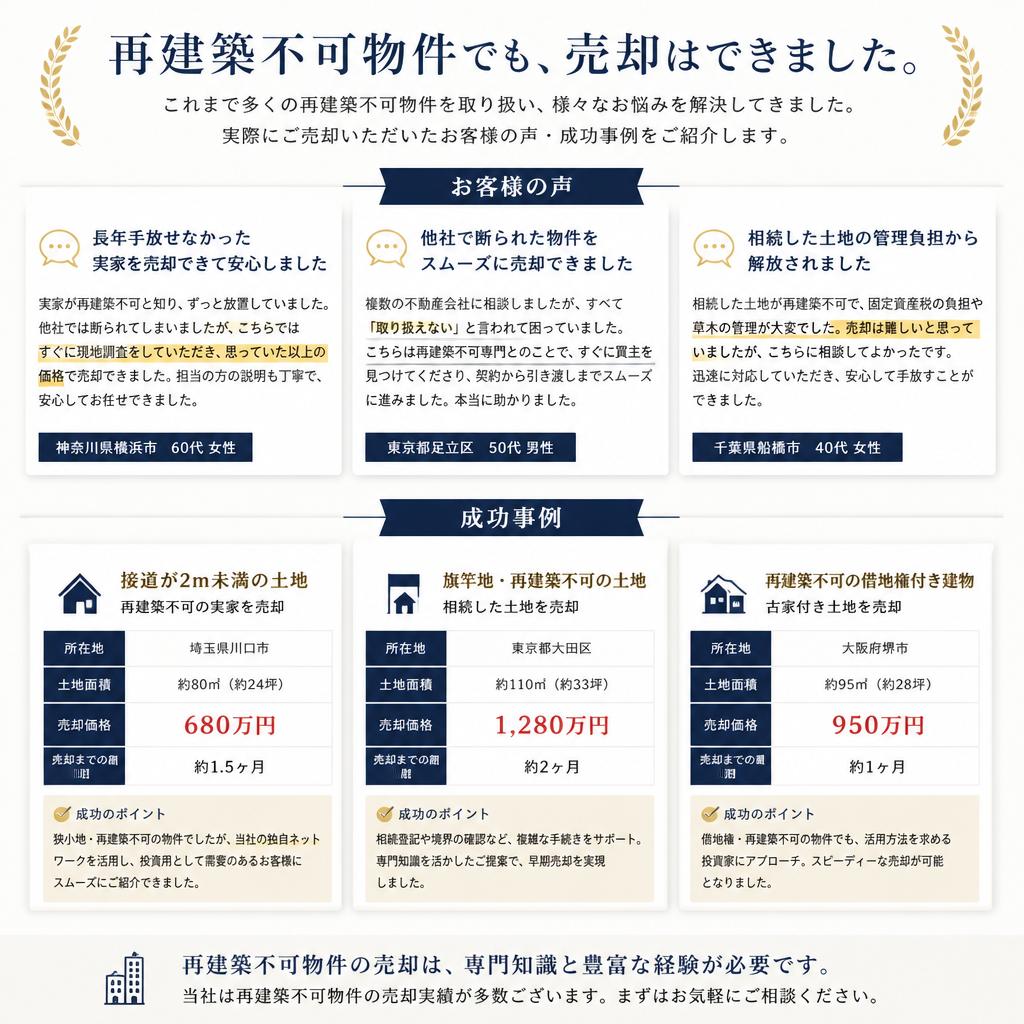成功事例のご紹介