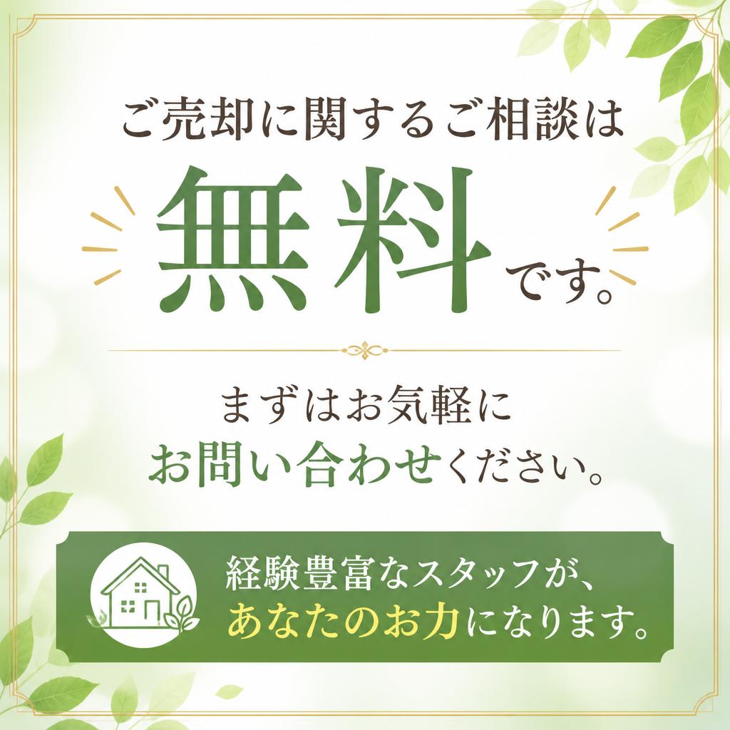 お気軽にお問い合わせを！