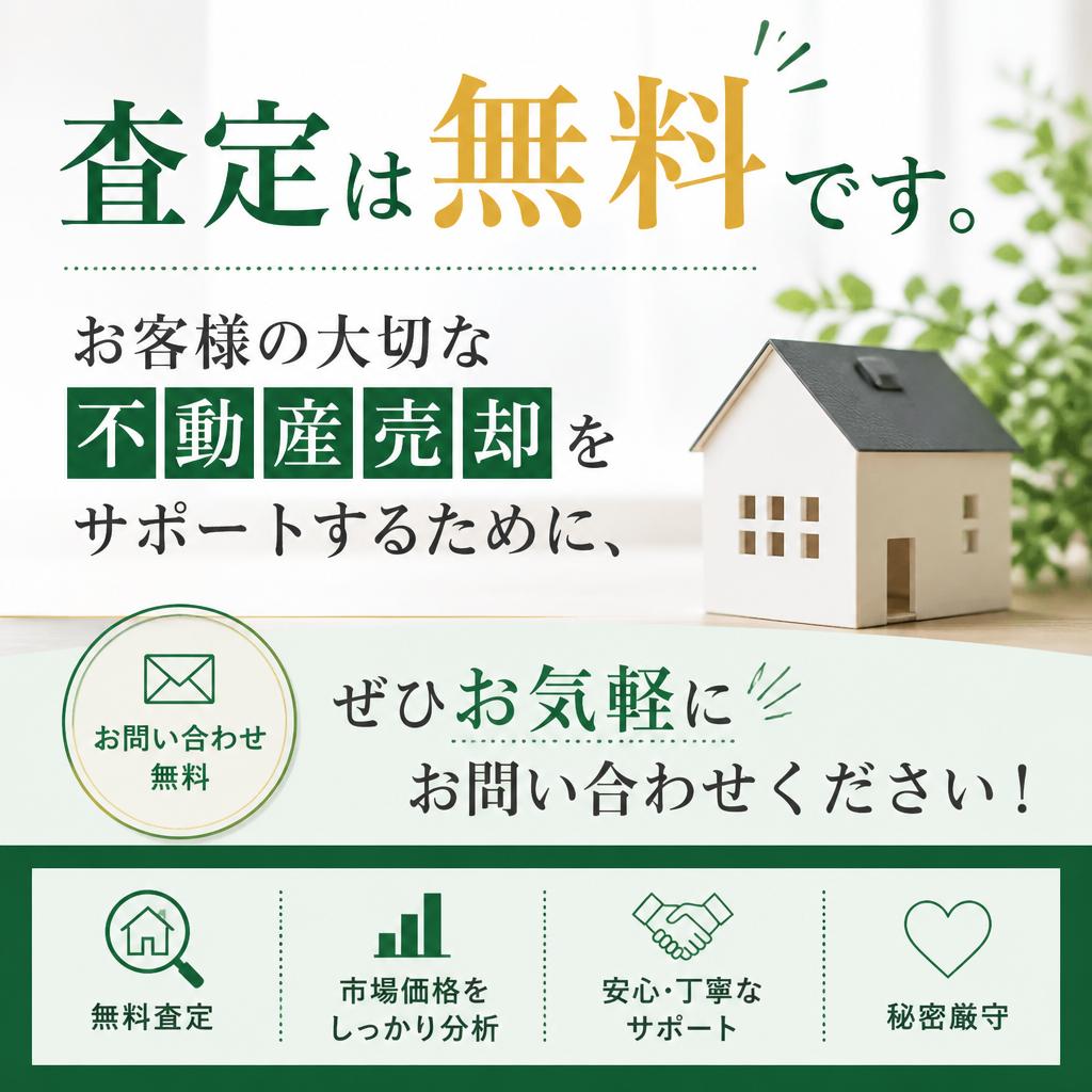 7. お問い合わせは今すぐ！
