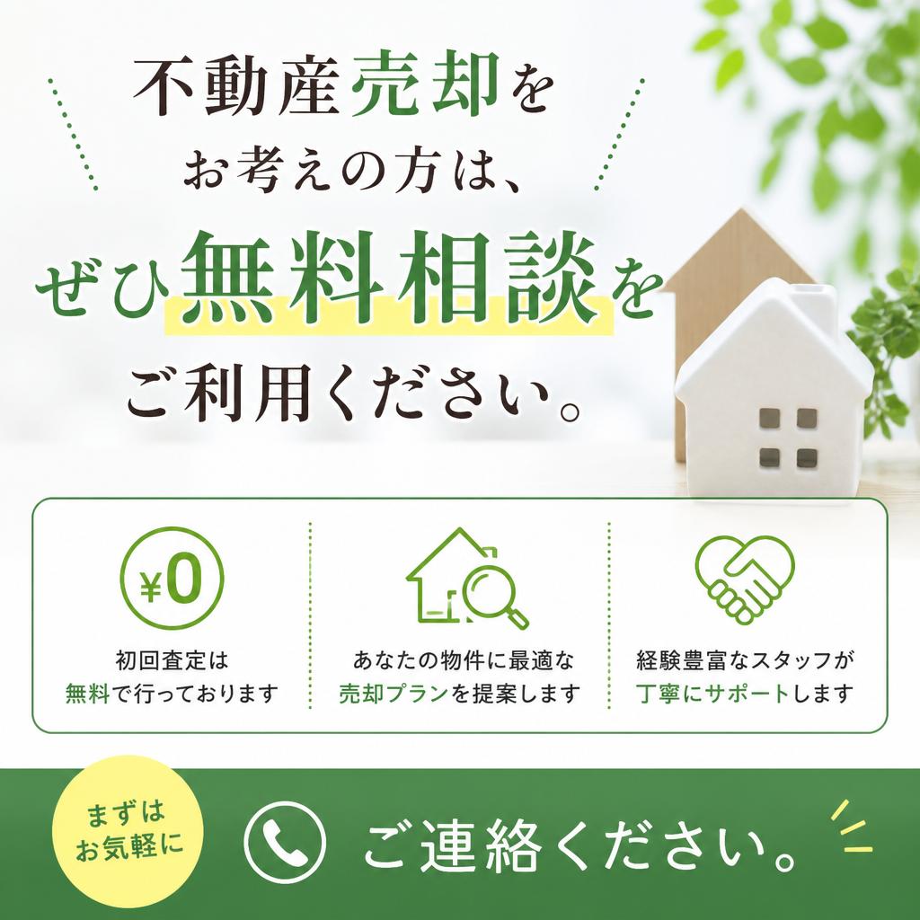 今すぐ無料相談を！