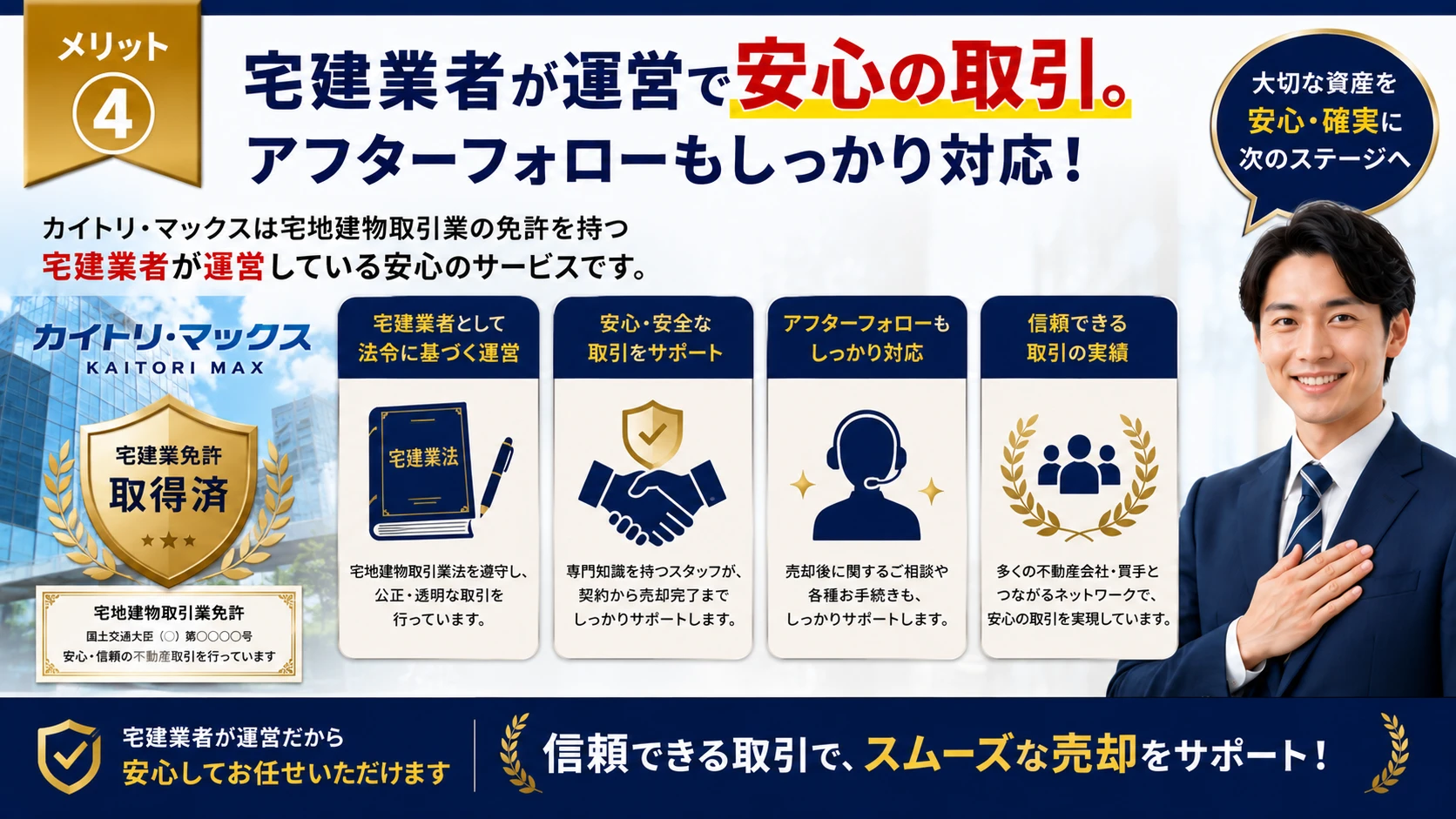 カイトリマックスメリット４