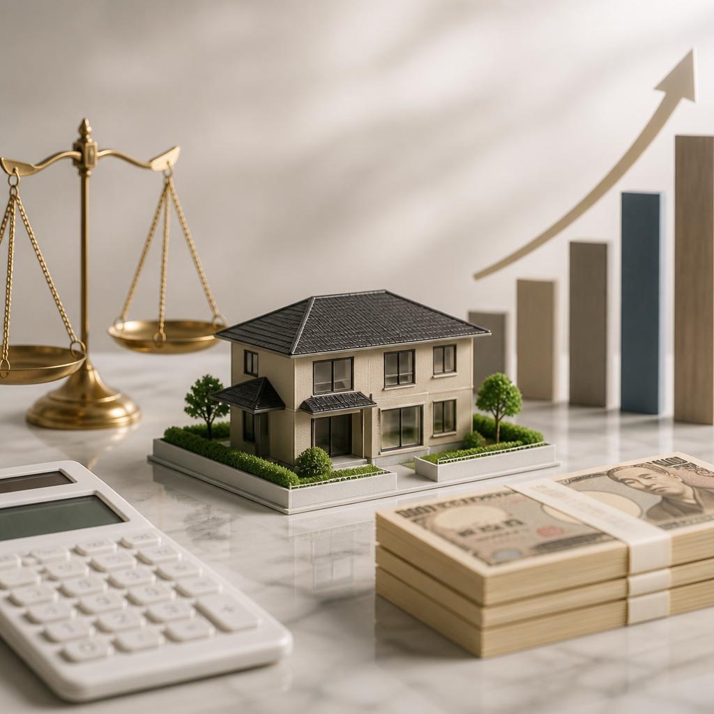 4. 不動産の売却と相続税の関係