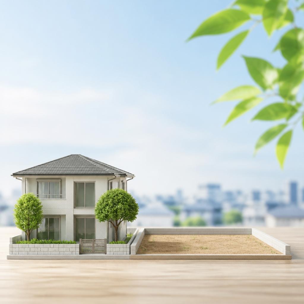 不動産買取であなたの土地や住宅をスムーズに売却：賢い選択をサポート