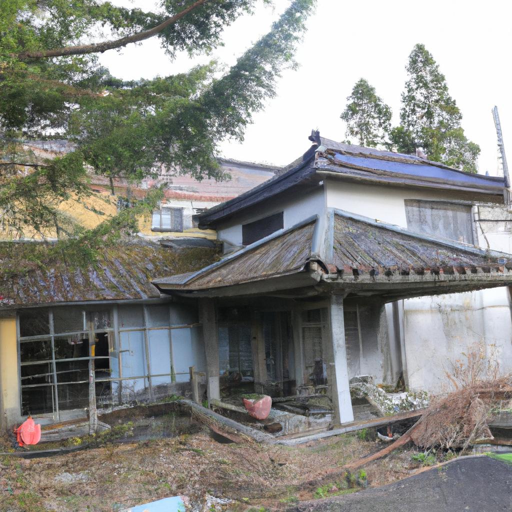蘇我の空き家事情